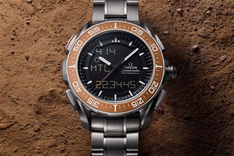 omega x 33 watch